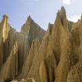 Omarama Clay Cliffs