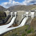 Benmore Hydro Dam