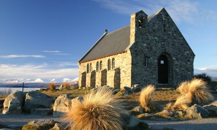 The Church of the good Shepherd