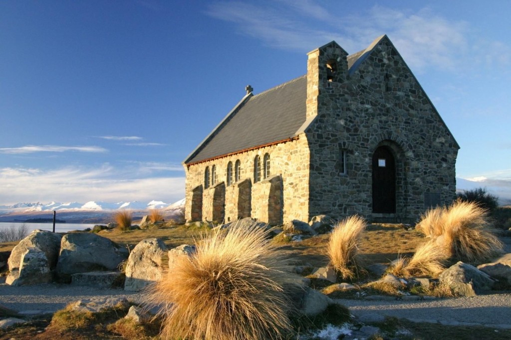 The Church of the good Shepherd