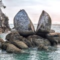 Split Apple Rock-Kaiteriteri