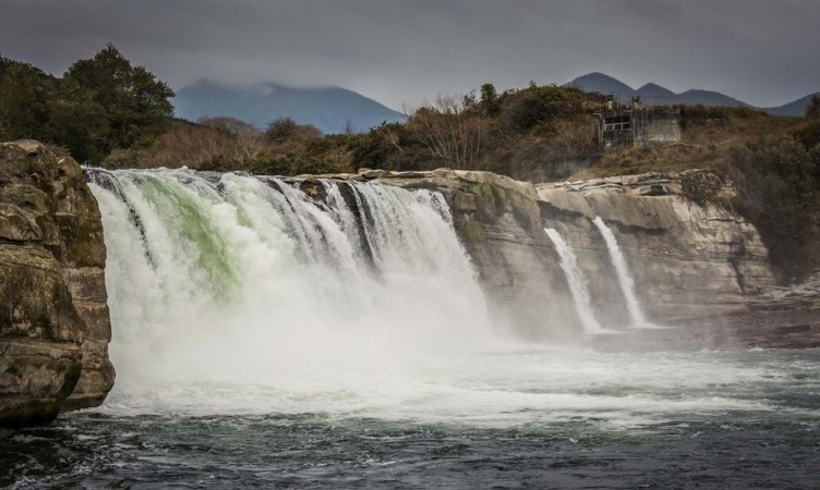 Maruia Falls-Murchison