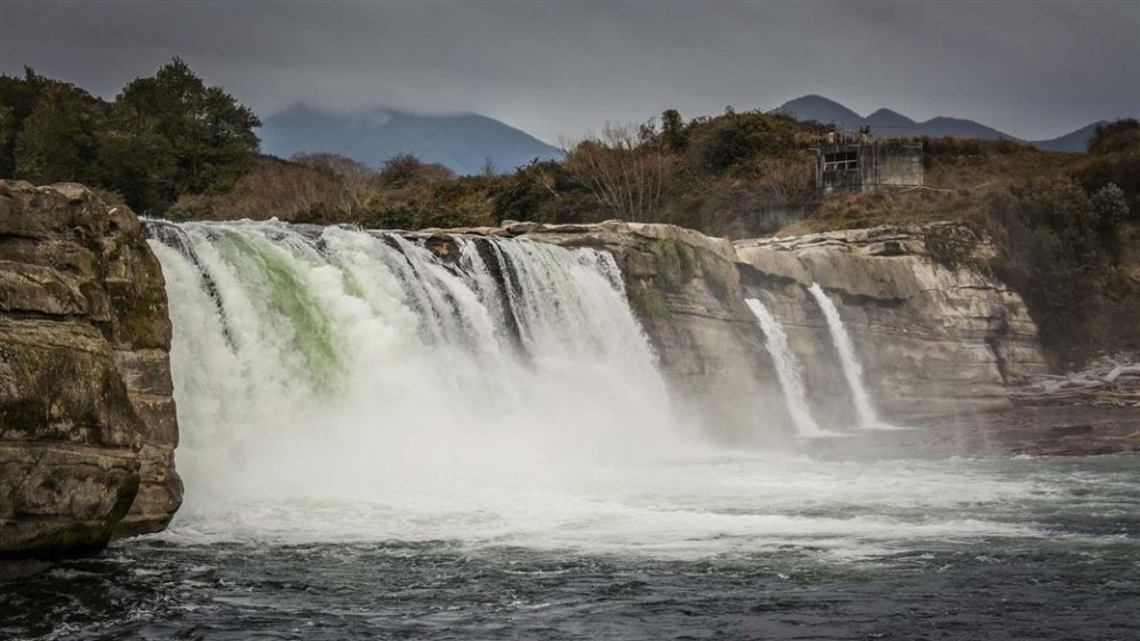 Maruia Falls-Murchison