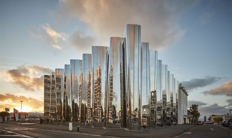 Govett-Brewster Art Gallery/Len Lye Centre