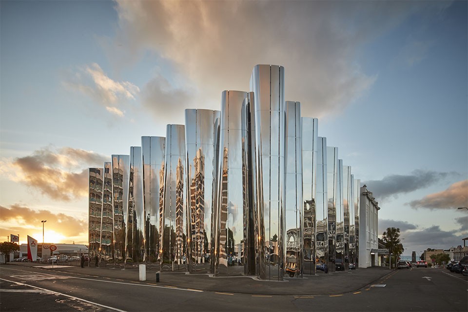 Govett-Brewster Art Gallery/Len Lye Centre