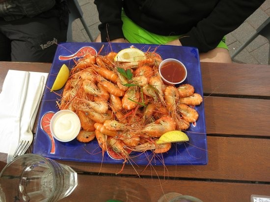 Huka Prawn Park-Taupo