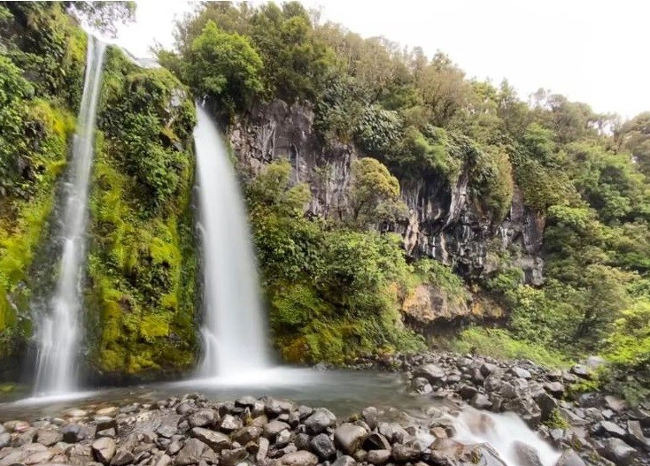 Dawson Falls-Mahoe