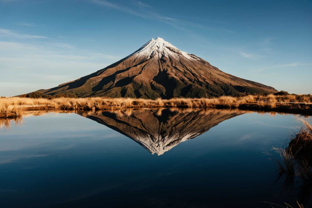 Pouakai Tarns