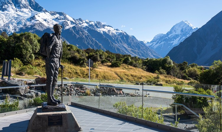 The Sir Edmund Hillary Alpine Centre