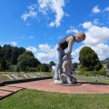 Te Kuiti Shearer Statue