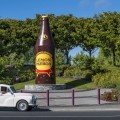 L&P Bottle Paeroa