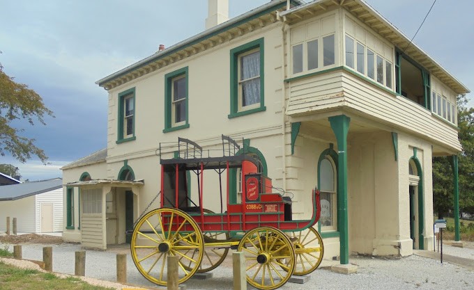 Waikouaiti Coast Heritage Centre