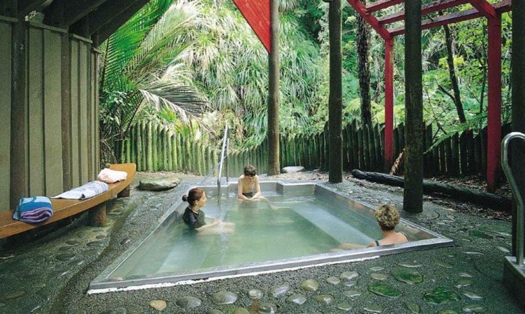 Morere Hot Springs-Gisborne