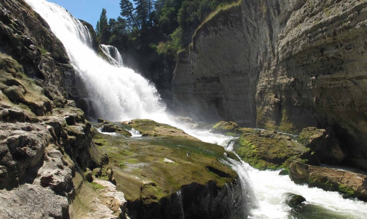 Te Reinga Falls - Wairoa