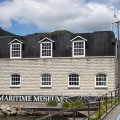 The Edwin Fox Maritime Museum in Picton