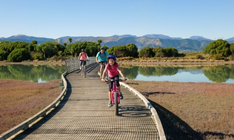 Nelson Cycle Trails