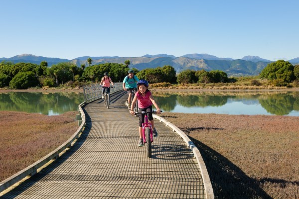 Nelson Cycle Trails