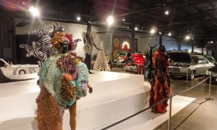 The World of WearableArt (WOW) & Classic Car Museum