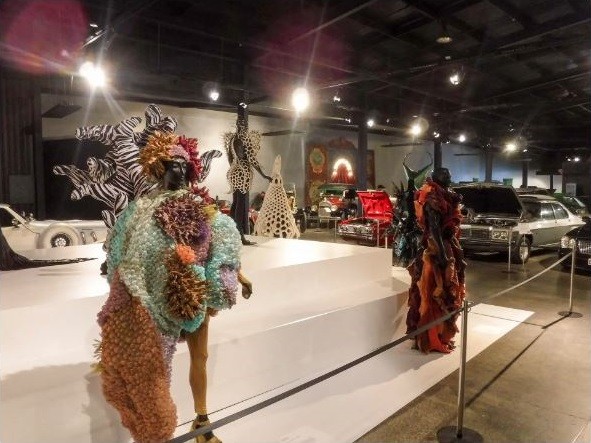 The World of WearableArt (WOW) & Classic Car Museum