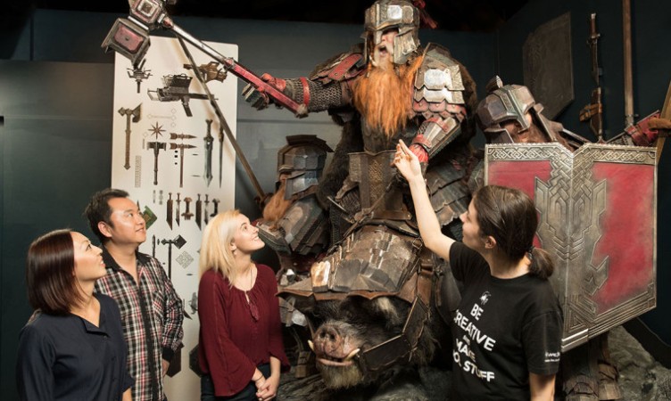 Weta Workshop-Wellington