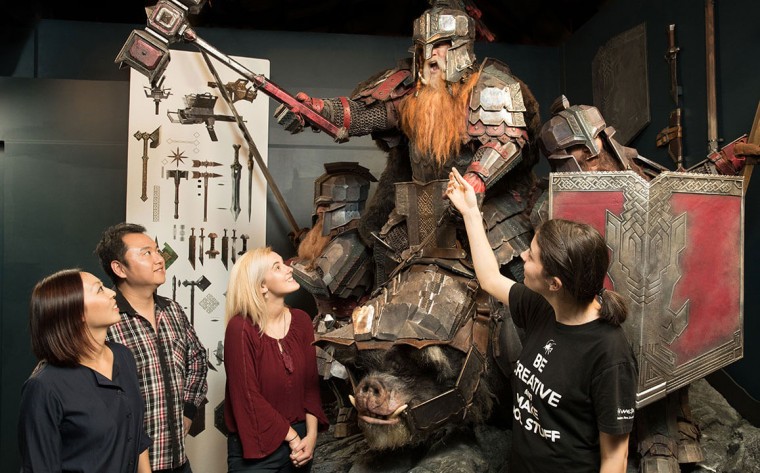 Weta Workshop-Wellington