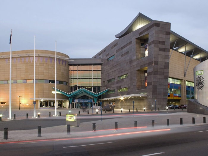 Te Papa Tongarewa – The National Museum of Aotearoa New Zealand