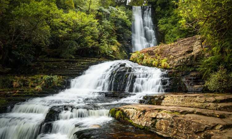 McLean Falls-Catlins