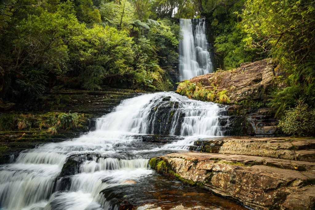 McLean Falls-Catlins