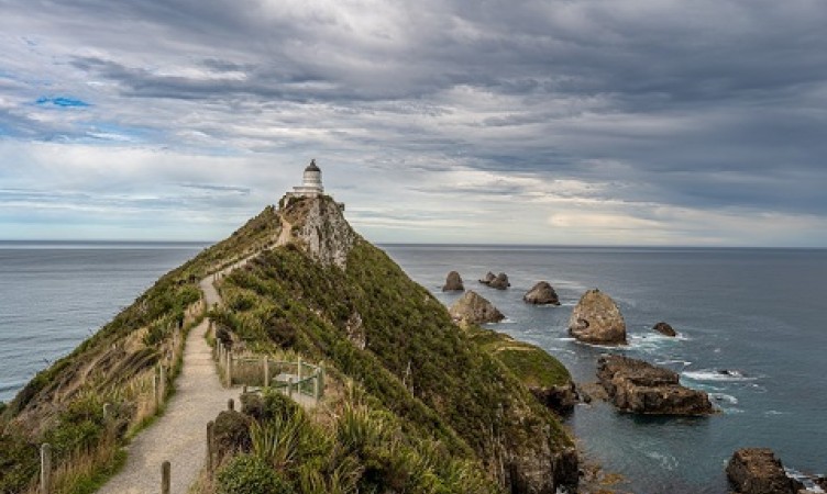 Nugget Point-Catlins