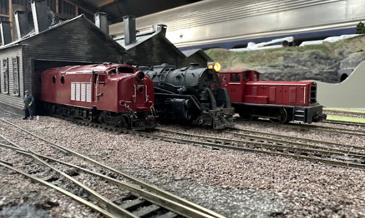 The Taumarunui Railway Station Museum