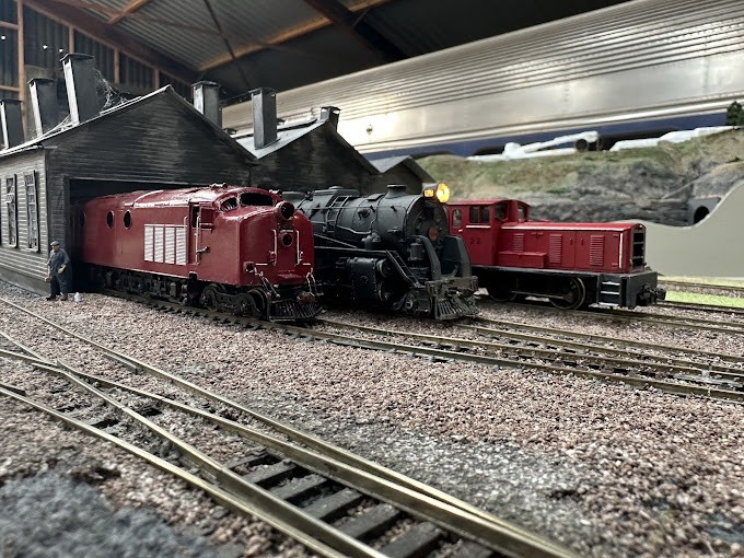 The Taumarunui Railway Station Museum