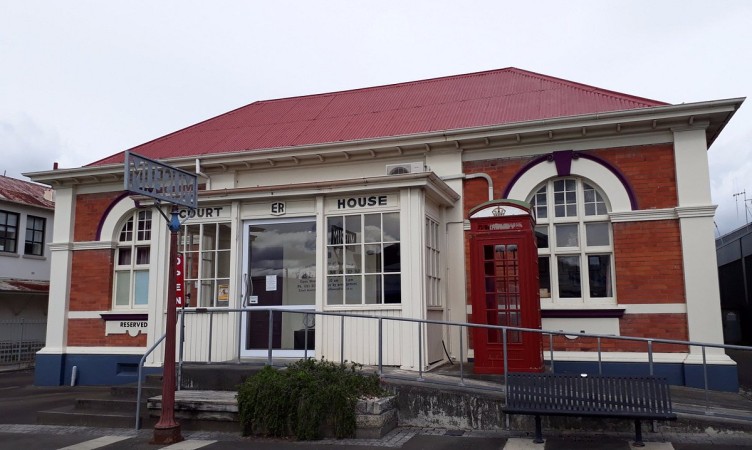 Dannevirke Gallery of History