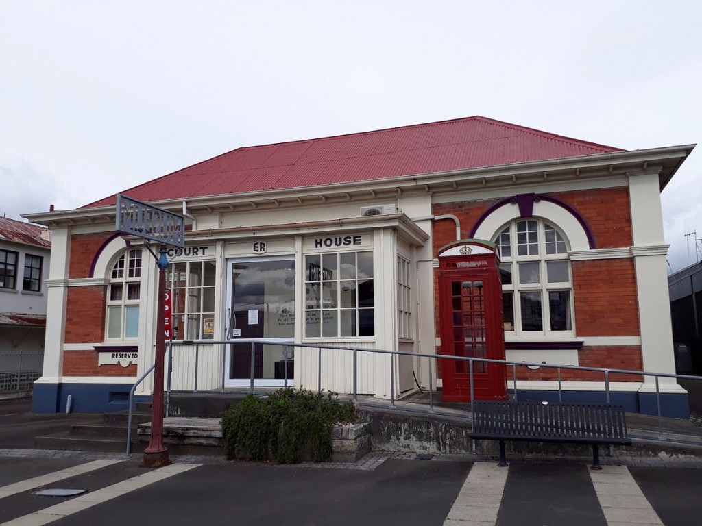 Dannevirke Gallery of History