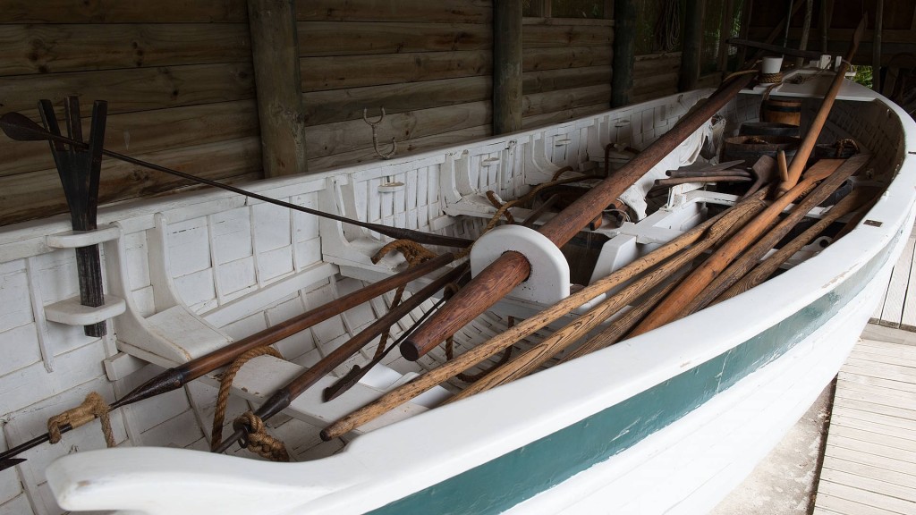 Butler Point Whaling Museum-Mangonui