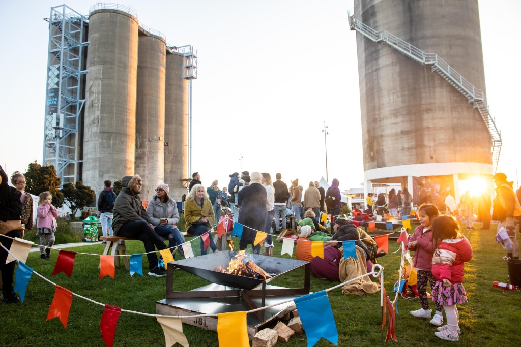 Silo Park-Wynyard Quarter