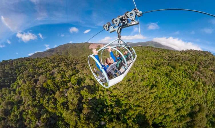 Cable Bay Adventure Park-Nelson