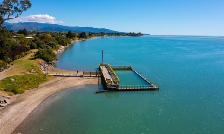 Motueka Saltwater Baths