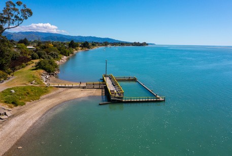 Motueka Saltwater Baths