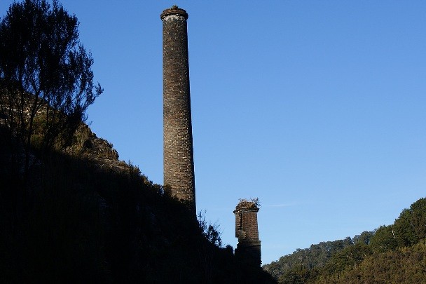 Blackball Coal Mine