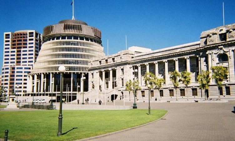 New Zealand Parliament Buildings