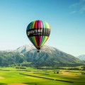 Methven Hot Air Balloon Rides