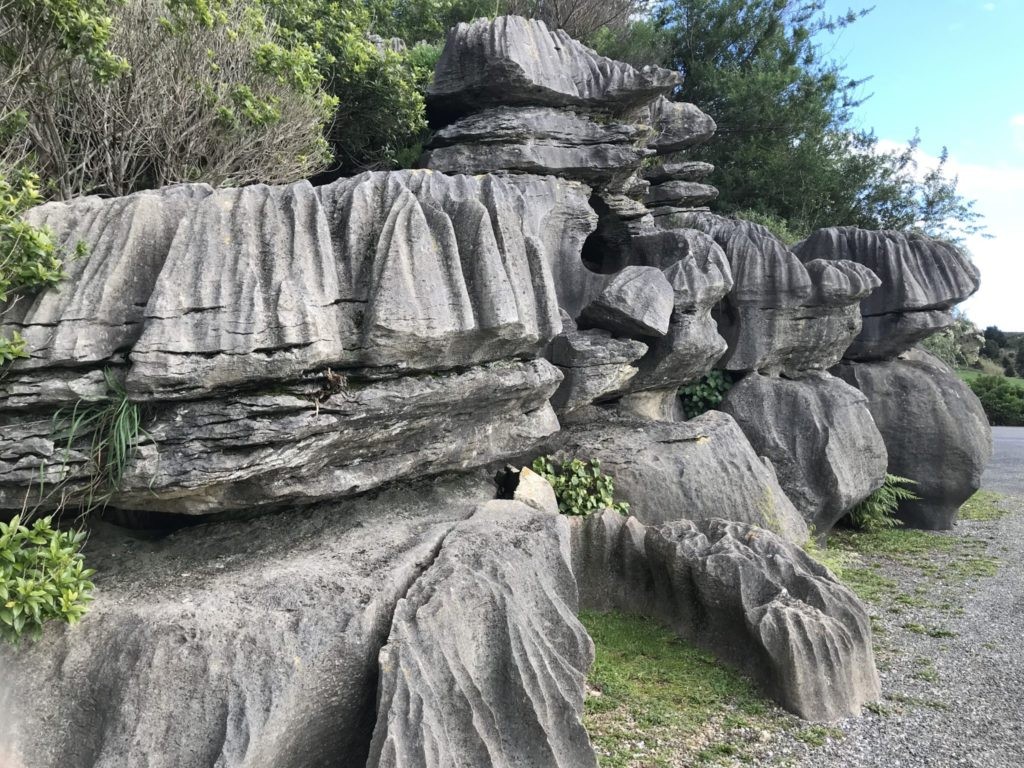 Labyrinth Rocks-Takaka