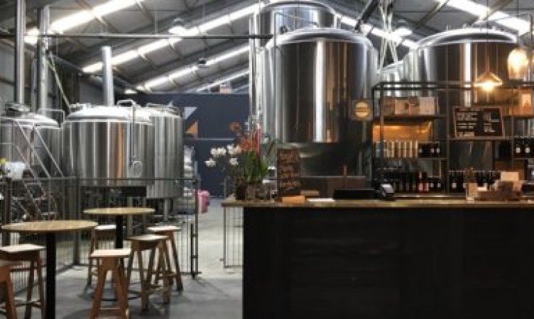 Sawmill Brewery - Matakana