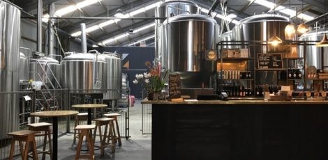 Sawmill Brewery - Matakana