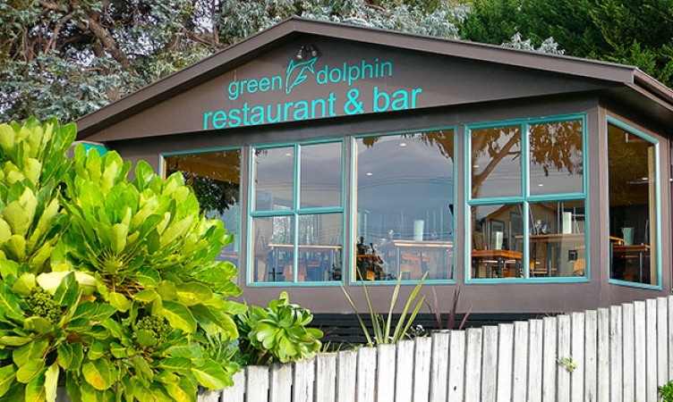 Green Dolphin Restaurant - Kaikoura