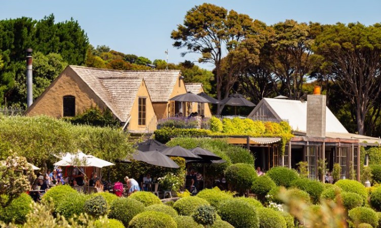 The Mudbrick Vineyard & Restaurant