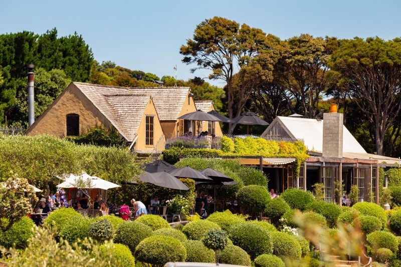 The Mudbrick Vineyard & Restaurant