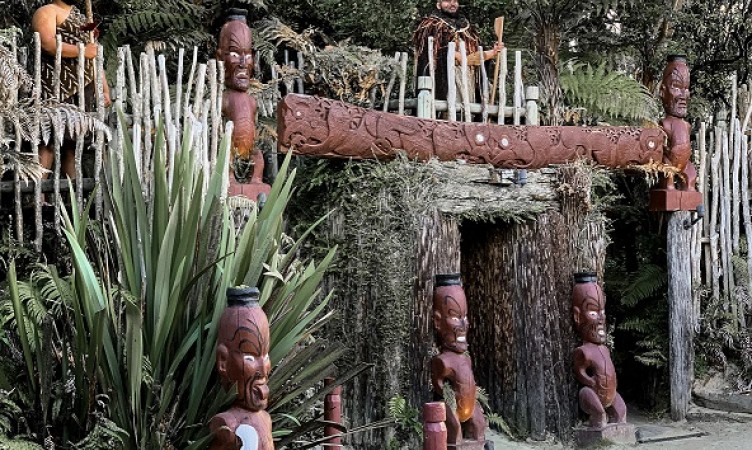 Tamaki Māori Village - Rotorua