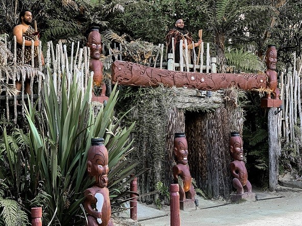 Tamaki Māori Village - Rotorua