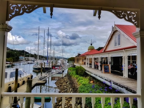 The Quay Restaurant - Whangarei